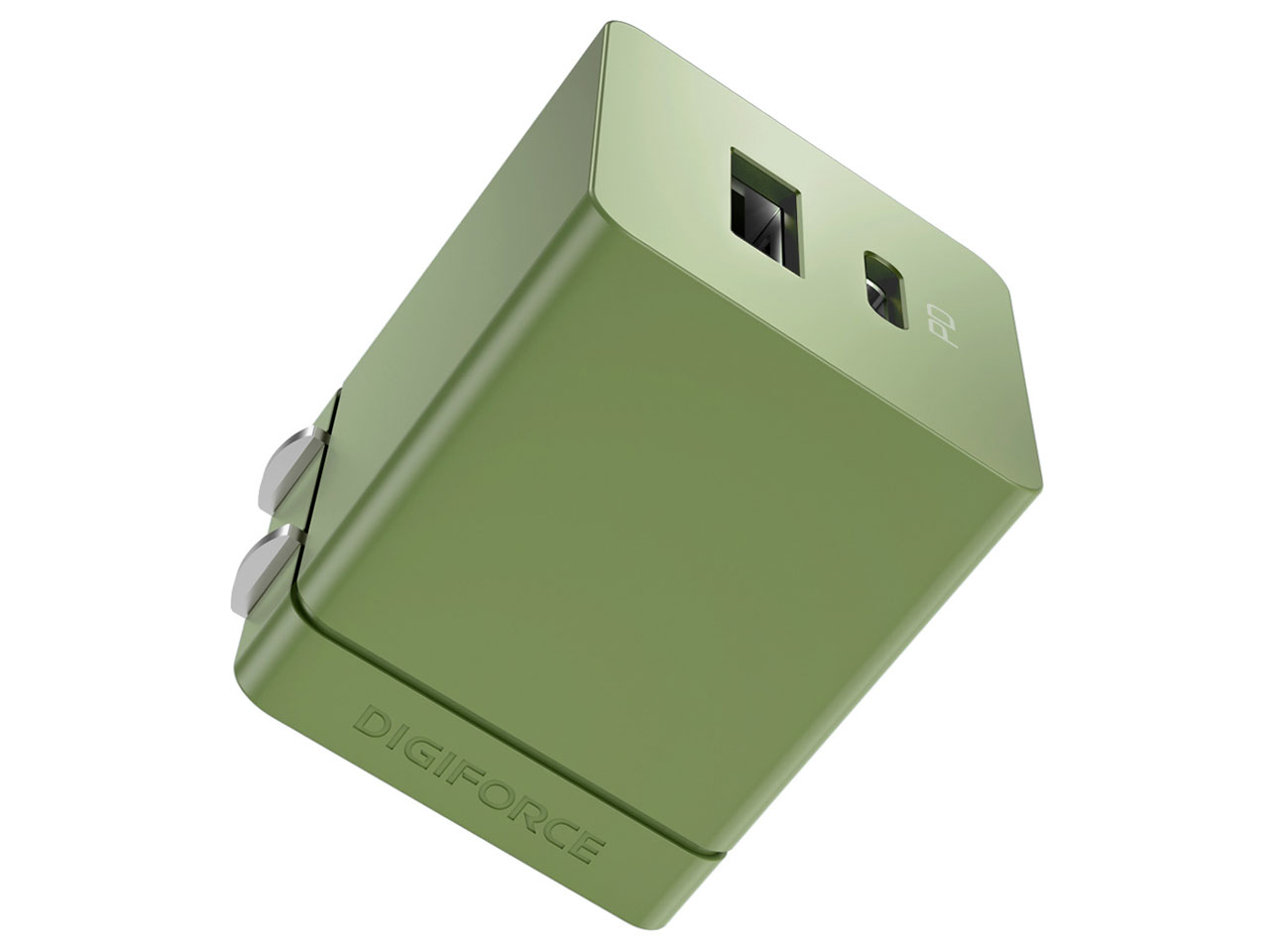cube 20W 1A1C D0061OG [�I���[�u�O���[��] �̐��i�摜
