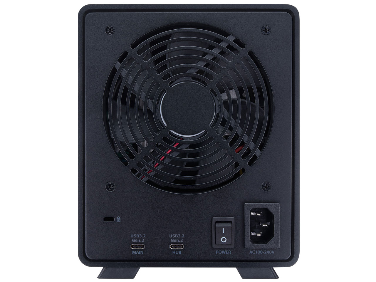 �����̃J�v�Z���}���V���� 5Bay V2 CRCM535U32CIS [��]