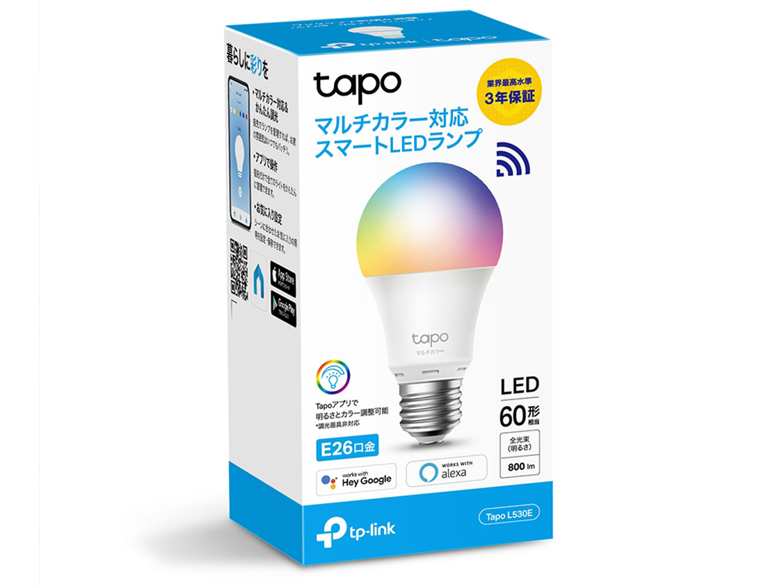 Tapo L530E [�}���`�J���[]