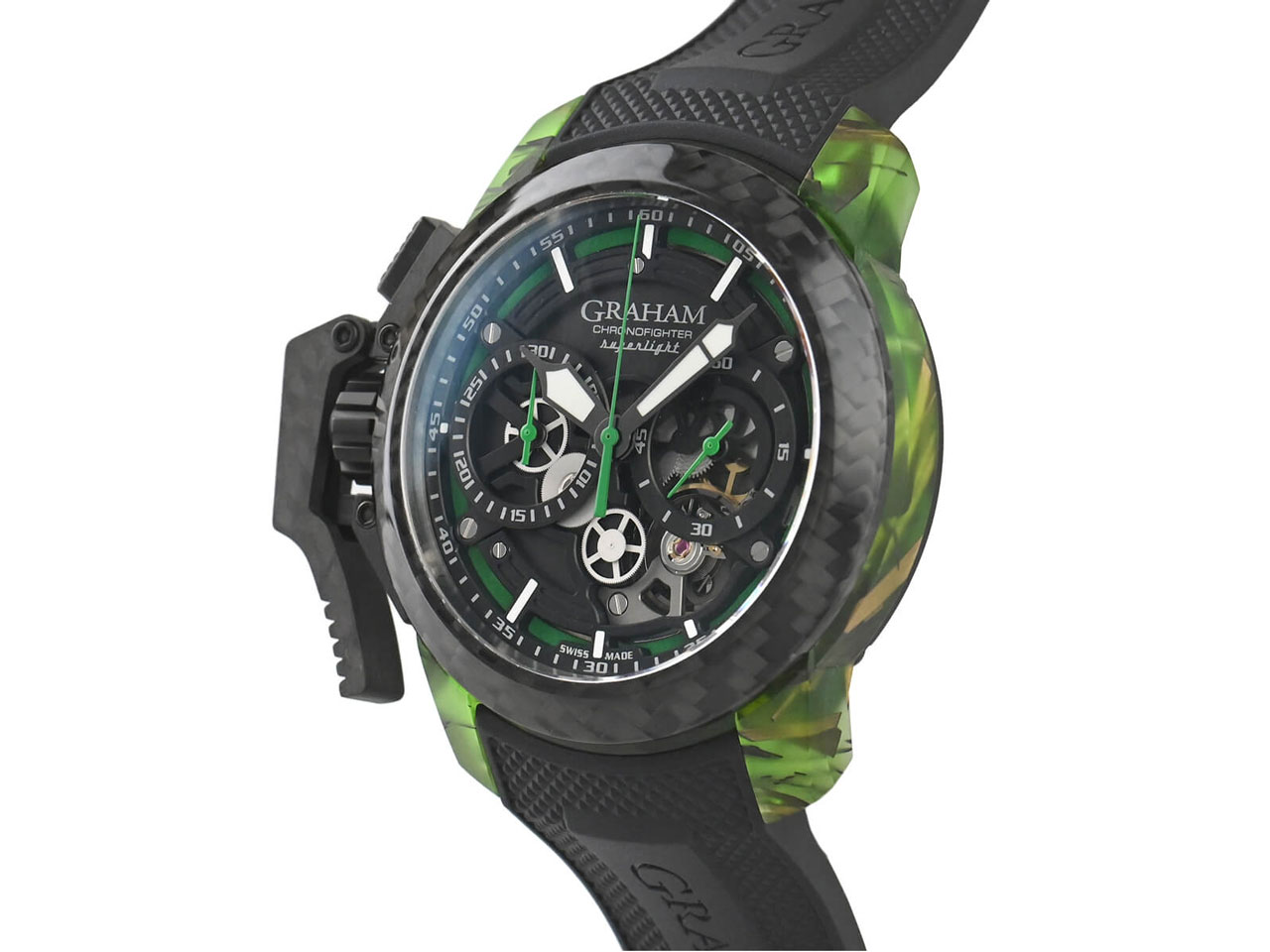 �N���m�t�@�C�^�[ �X�[�p�[���C�g �J�[�{�� �X�g���b�v �X�P���g�� �O���[�� 2CCCK.G01A �̐��i�摜