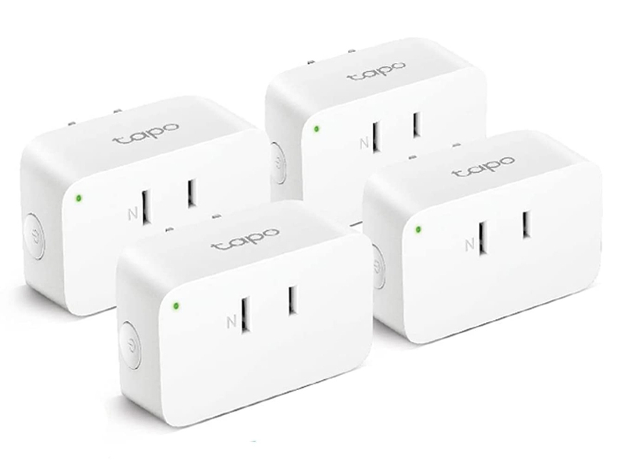 Tapo P105(4-pack) �̐��i�摜