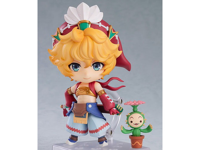 �����`�� Legend of Mana -The Teardrop Crystal- �˂�ǂ낢�� �V���C�� �̐��i�摜