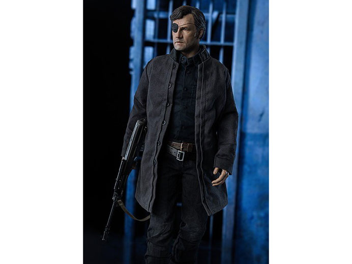 THE WALKING DEAD(�E�H�[�L���O�E�f�b�h) 1/6 The Governor(1/6 ����)