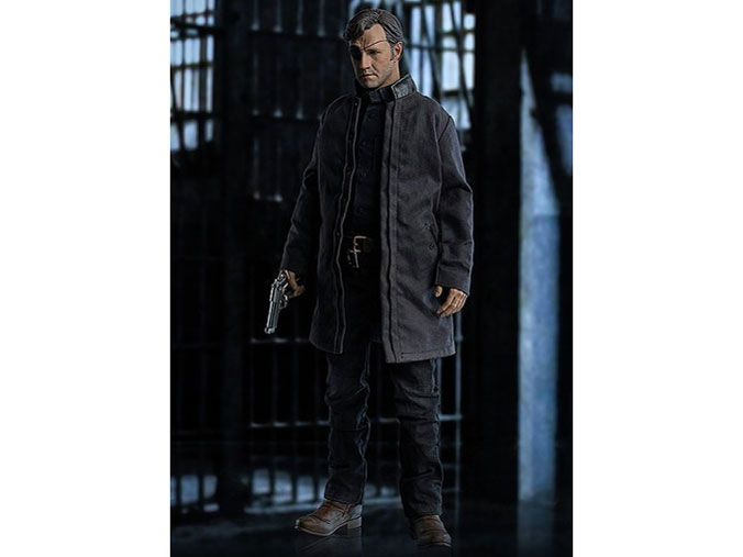 THE WALKING DEAD(�E�H�[�L���O�E�f�b�h) 1/6 The Governor(1/6 ����)