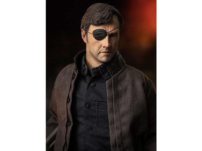 THE WALKING DEAD(�E�H�[�L���O�E�f�b�h) 1/6 The Governor(1/6 ����)