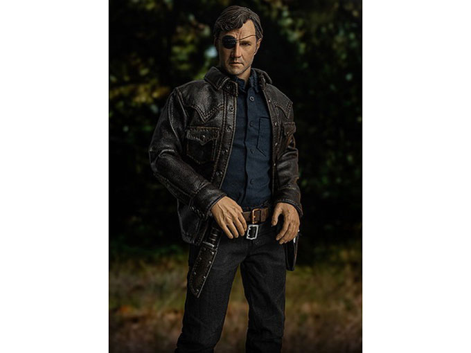 THE WALKING DEAD(�E�H�[�L���O�E�f�b�h) 1/6 The Governor(1/6 ����)