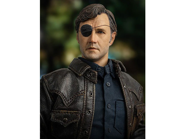 THE WALKING DEAD(�E�H�[�L���O�E�f�b�h) 1/6 The Governor(1/6 ����)