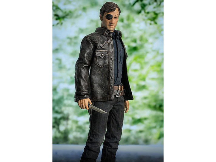 THE WALKING DEAD(�E�H�[�L���O�E�f�b�h) 1/6 The Governor(1/6 ����)