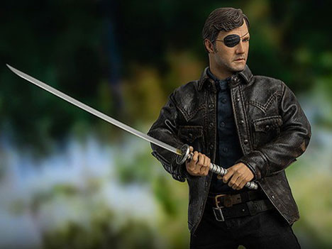 THE WALKING DEAD(�E�H�[�L���O�E�f�b�h) 1/6 The Governor(1/6 ����)