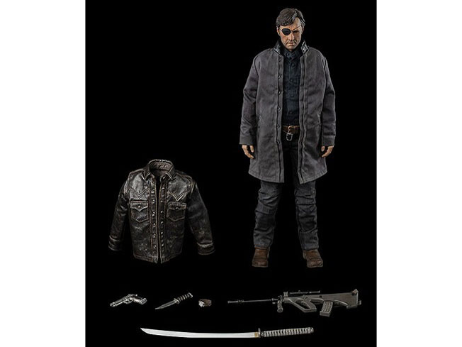 THE WALKING DEAD(�E�H�[�L���O�E�f�b�h) 1/6 The Governor(1/6 ����)