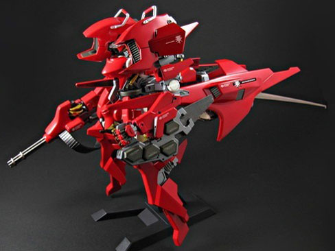 �p-MURAKUMO- 1/48 A.R.K. �N���E�h�u���C�J�[01 ���j���[�A��Ver. [2023�N5��]