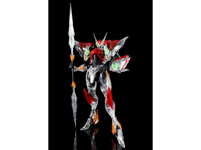 �F���̋R�m�e�b�J�}���u���[�h [�e�b�J�}���u���[�h] �N���A�[�J���[Ver. �̐��i�摜