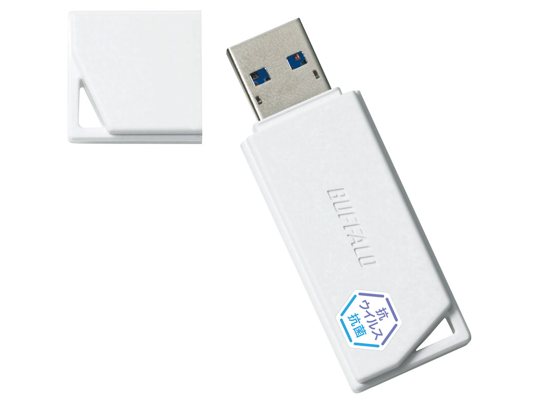 RUF3-KVB128G-WH [128GB �z���C�g] �̐��i�摜