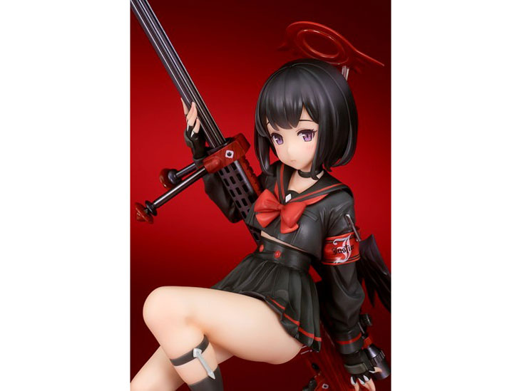 �u���[�A�[�J�C�u -Blue Archive- 1/7 �ÎR�}�V��