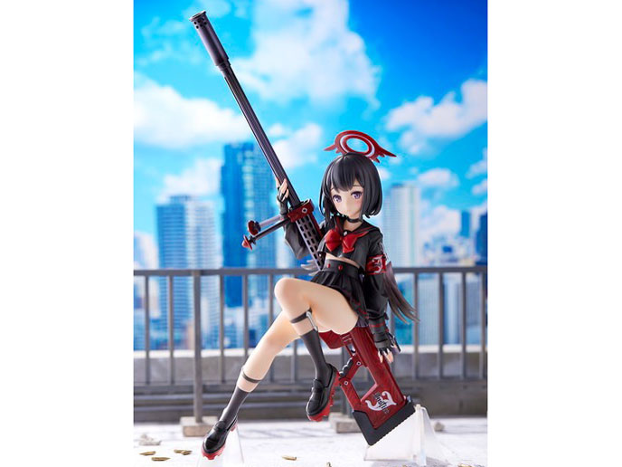 �u���[�A�[�J�C�u -Blue Archive- 1/7 �ÎR�}�V��