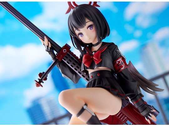 �u���[�A�[�J�C�u -Blue Archive- 1/7 �ÎR�}�V��