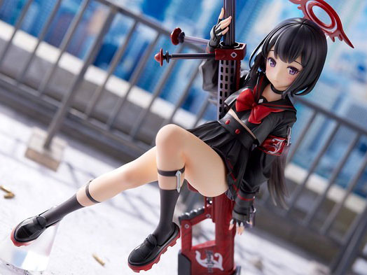 �u���[�A�[�J�C�u -Blue Archive- 1/7 �ÎR�}�V��