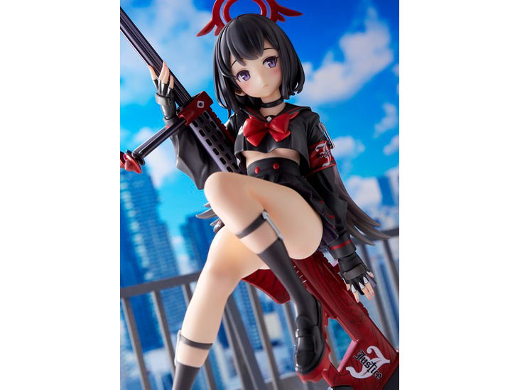 �u���[�A�[�J�C�u -Blue Archive- 1/7 �ÎR�}�V��