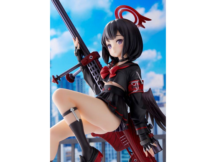 �u���[�A�[�J�C�u -Blue Archive- 1/7 �ÎR�}�V��
