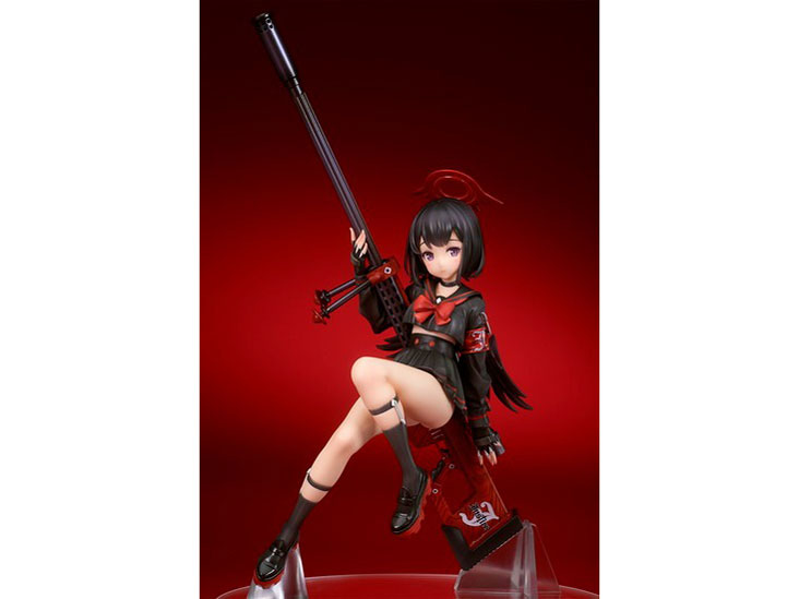 �u���[�A�[�J�C�u -Blue Archive- 1/7 �ÎR�}�V�� �̐��i�摜