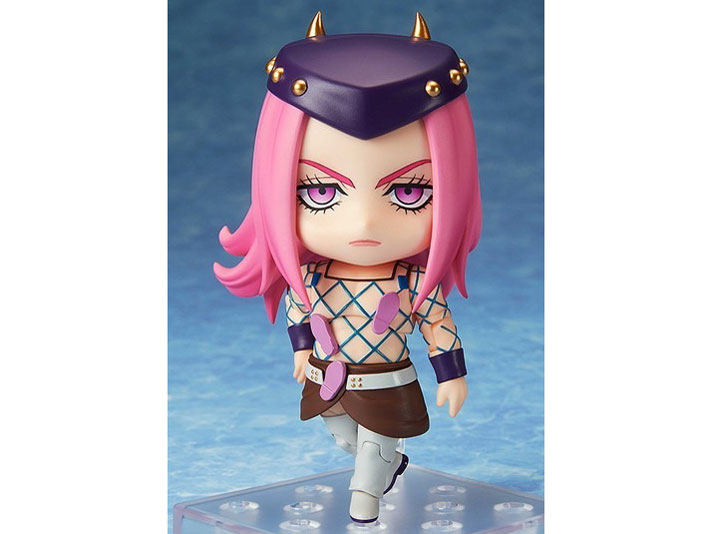 アニメ『ジョジョの奇妙な冒険』 ストーンオーシャン ねんどろいど ナルシソ・A の製品画像