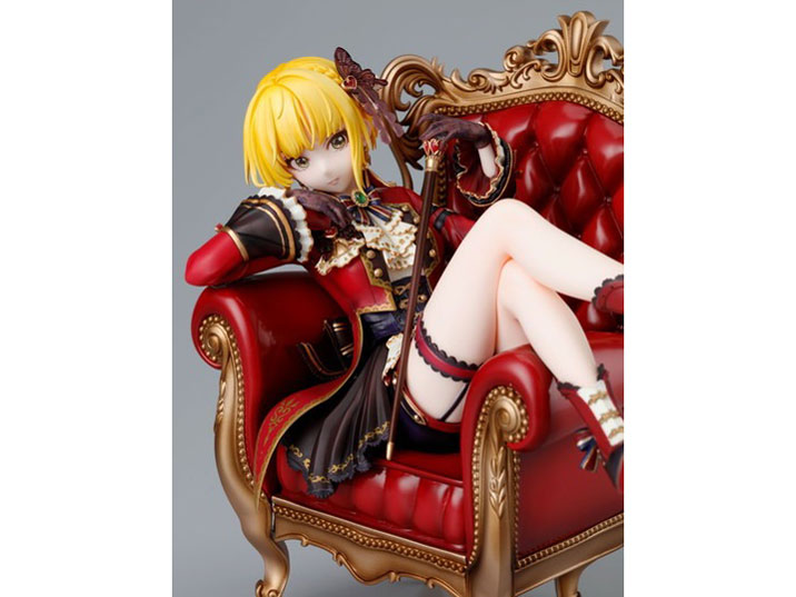 �A�C�h���}�X�^�[ �V���f�����K�[���Y 1/7 �{�{�t���f���J �\���C���E�G�E�����kVer.