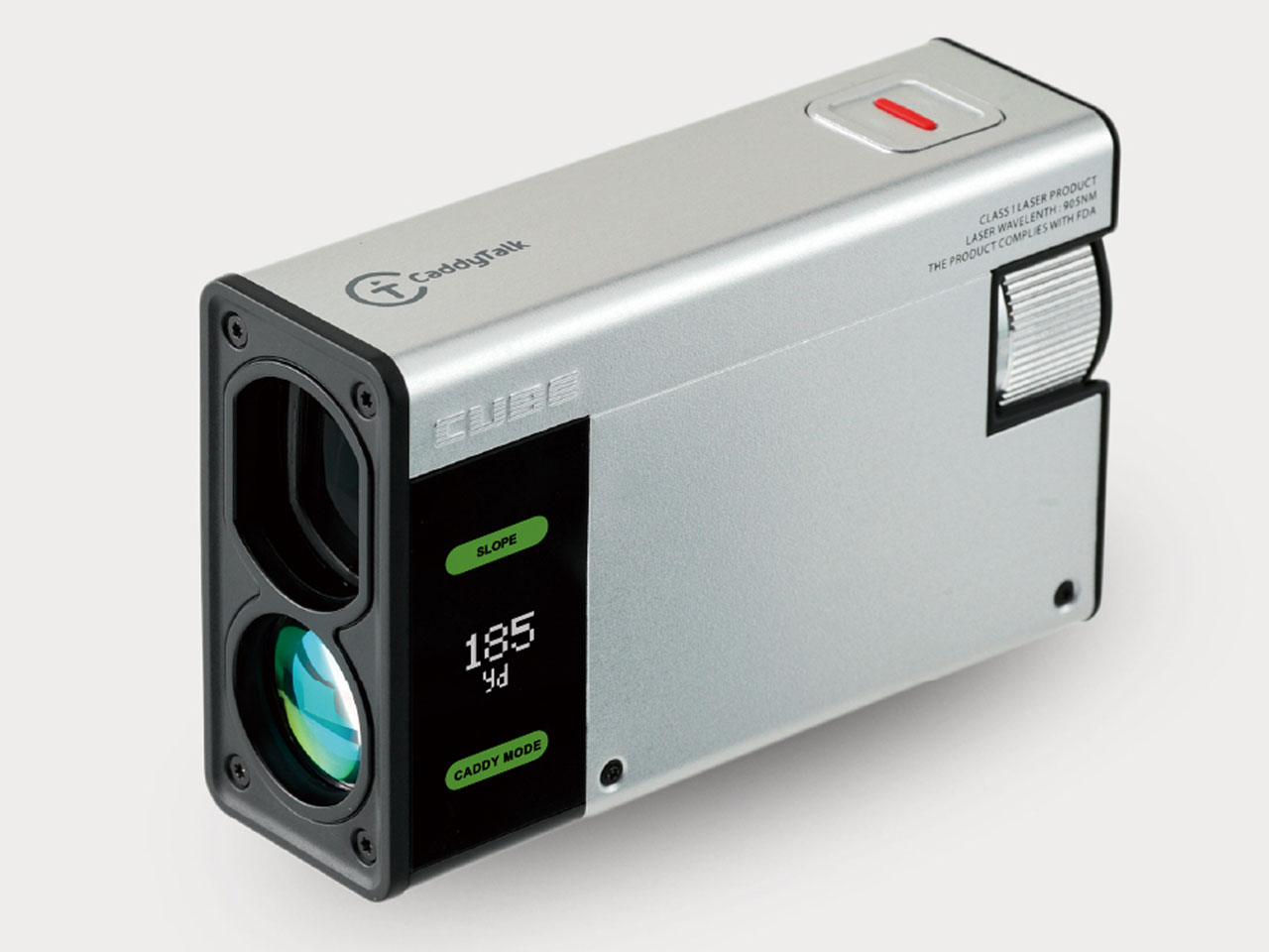 CaddyTalk CUBE [���g���V���o�[]