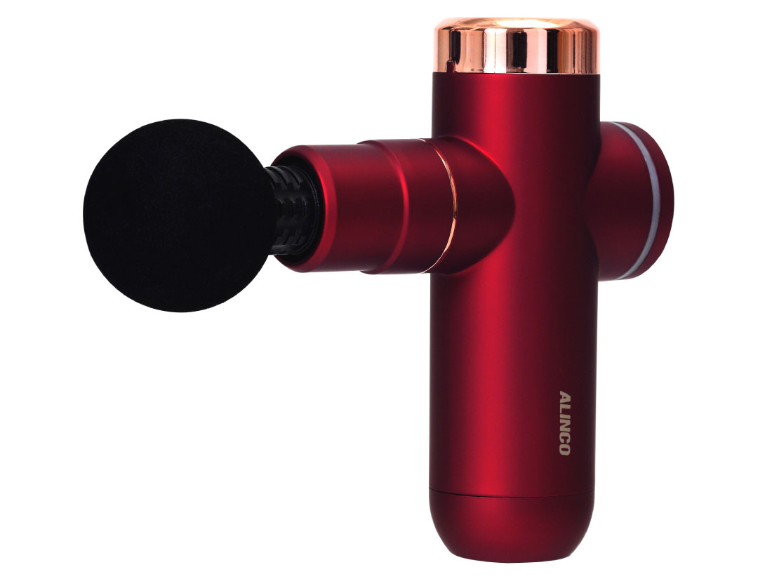 ALINCO MCB020R RED  ボディシェイプガン アルインコ ボディシェイプガン MCB020R [レッド] 価格比較