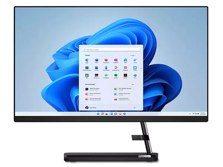 IdeaCentre AIO 370i F0GH00CSJP [�u���b�N] �̐��i�摜