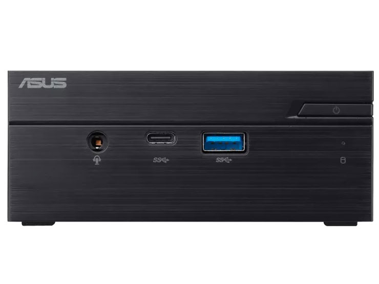 Mini PC PN51-S1 PN51-S1-B3353AD [�u���b�N]