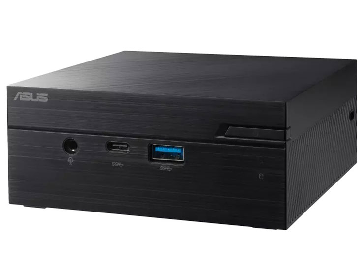 Mini PC PN51-S1 PN51-S1-B3353AD [�u���b�N]