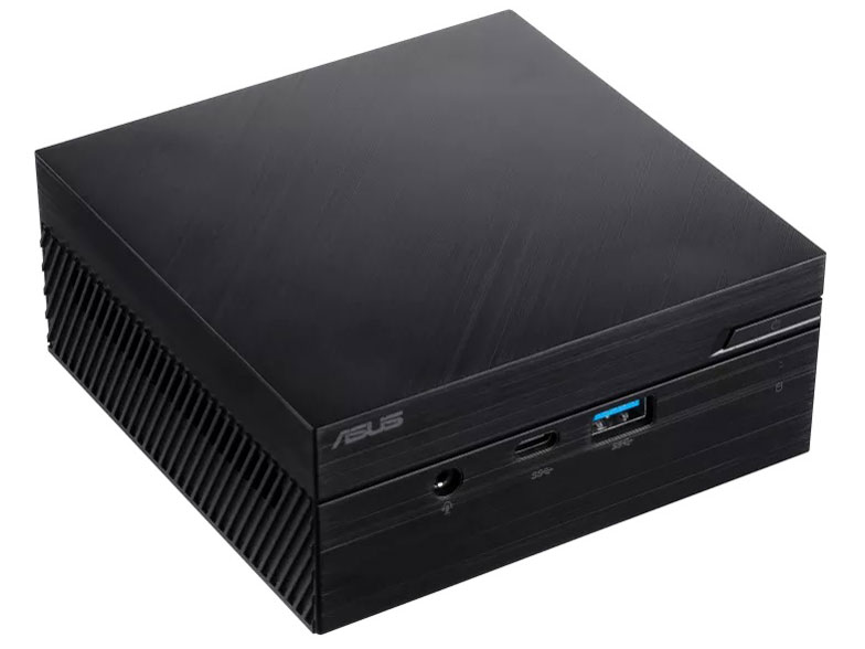 Mini PC PN51-S1 PN51-S1-B3353AD [�u���b�N]