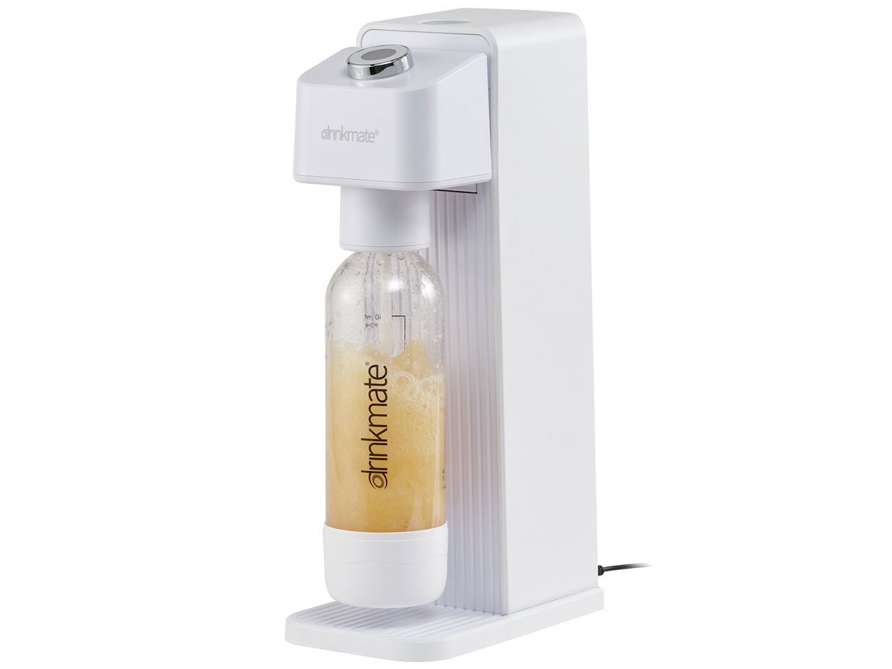 iDrink Products drinkmate シリーズ630 DRM1021 [ブラック