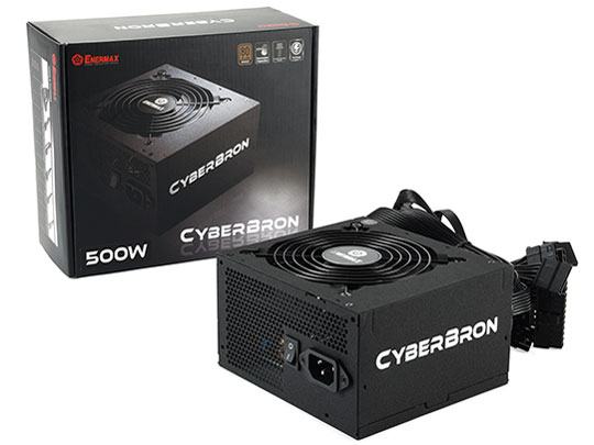 CYBERBRON ECB500AWT/A