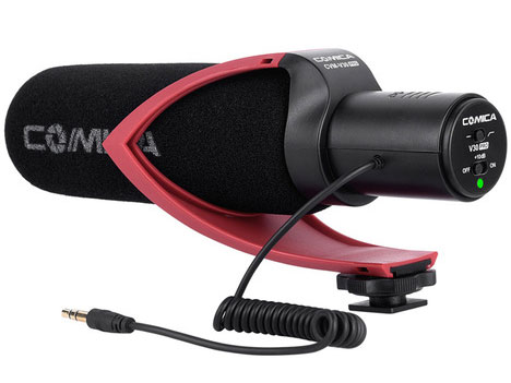 COMICA CVM-V30 PRO R [���b�h] �̐��i�摜