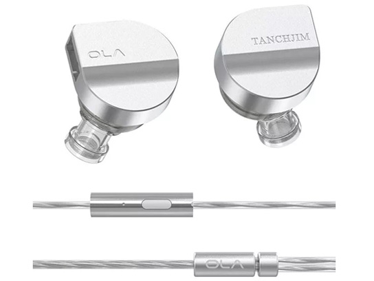 OLA BASS iS �̐��i�摜