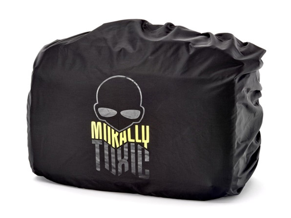 Toxic ���C�X �~�f�B�A�� WRAITH-ONYX-M [�I�j�L�X]