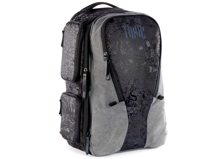 Toxic ���@���L���[ ���[�W VALKYRIE-ONYX-L [�I�j�L�X] �̐��i�摜