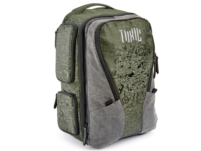 Toxic ���@���L���[ �~�f�B�A�� VALKYRIE-EMER-M [�G�������h] �̐��i�摜