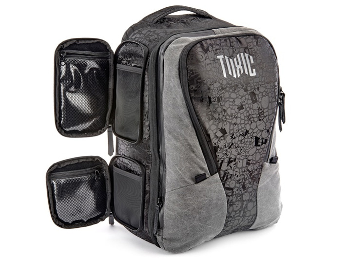 Toxic ���@���L���[ �~�f�B�A�� VALKYRIE-ONYX-M [�I�j�L�X]