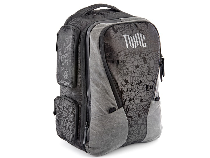 Toxic ���@���L���[ �~�f�B�A�� VALKYRIE-ONYX-M [�I�j�L�X] �̐��i�摜