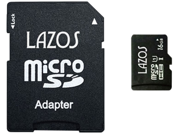 Lazos L-B16MSD10-U1 [16GB] �̐��i�摜