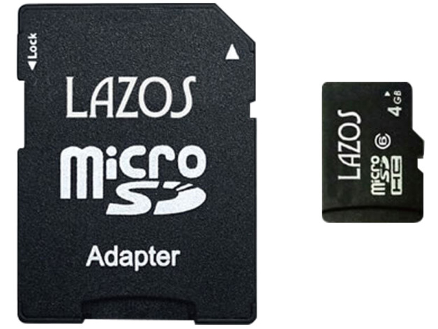 Lazos L-B4MSD6 [4GB] �̐��i�摜
