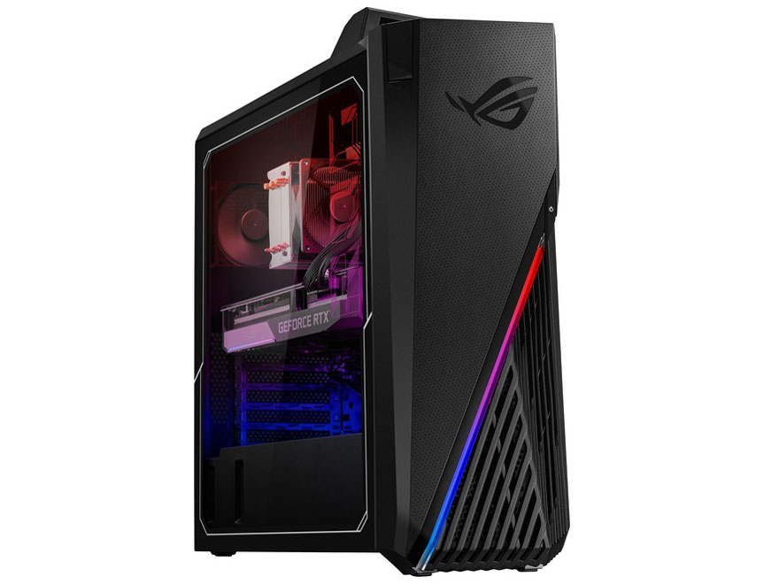 ROG Strix GA15 G15DK-R75R3060W11J [�u���b�N] �̐��i�摜