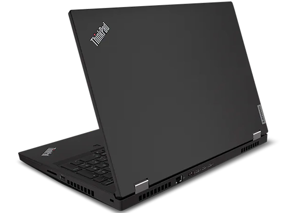 ThinkPad P15 Gen 2 Windows 10 Pro�ECore i7 11800H�E16GB�������[�E512GB SSD�ENVIDIA T1200�E15.6�^�t��HD�t������ 20YRS84900 [�u���b�N]