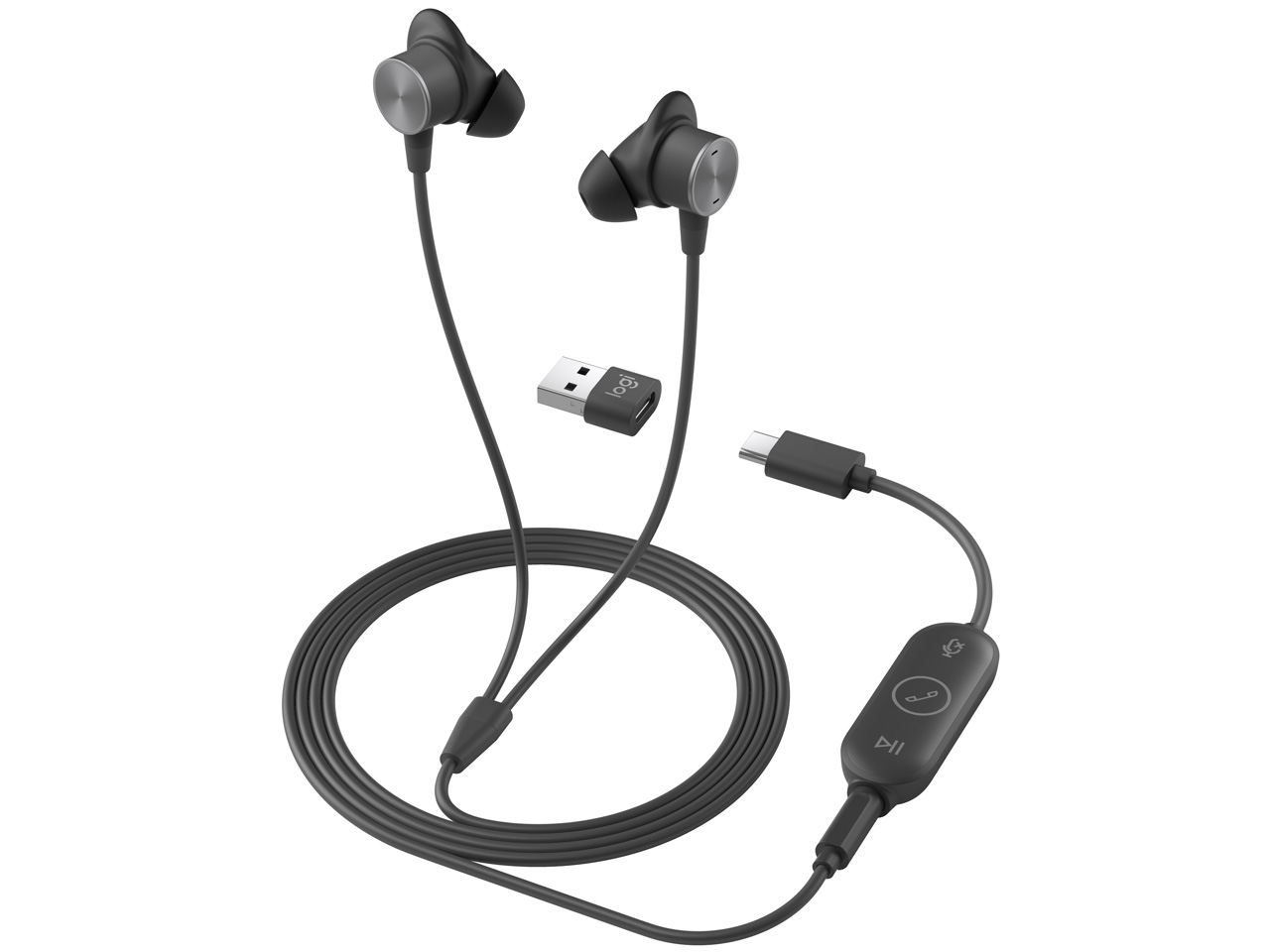 Zone Wired Earbuds ZONEWEBUC [�O���t�@�C�g] �̐��i�摜