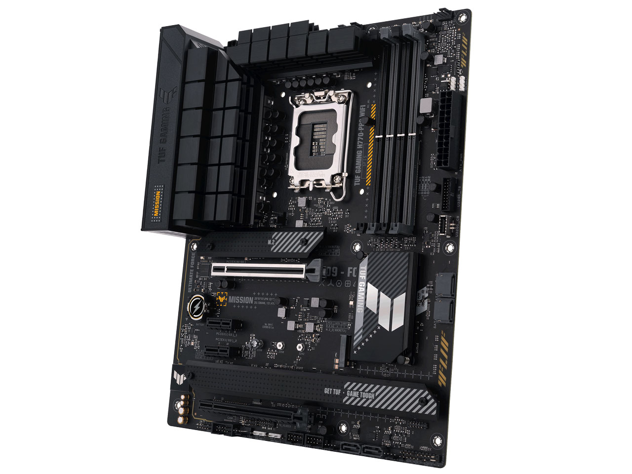 TUF GAMING H770-PRO WIFI