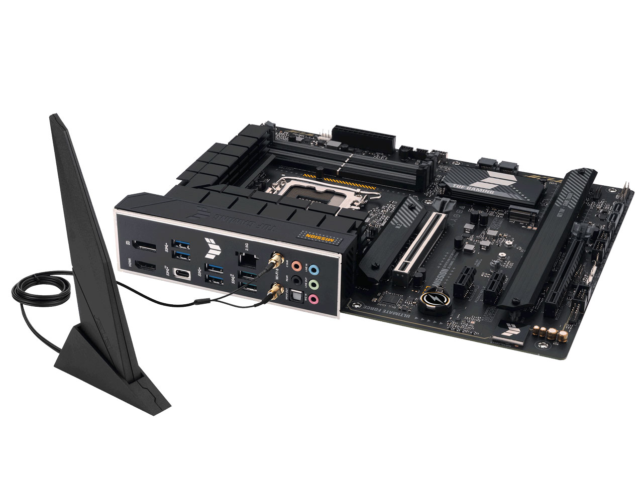 TUF GAMING H770-PRO WIFI