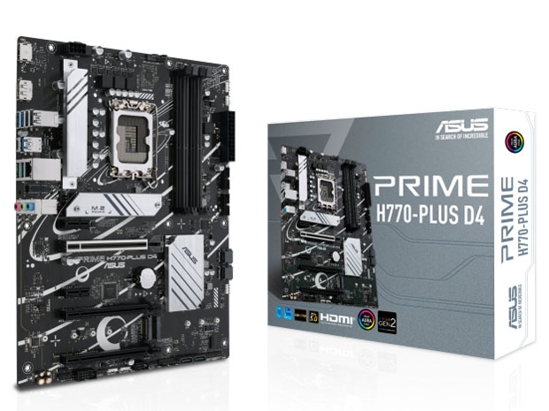 PRIME H770-PLUS D4
