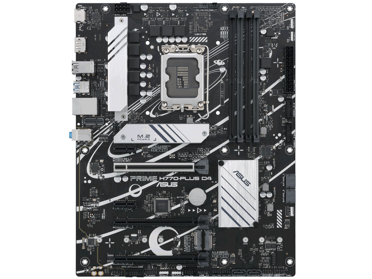 ASUS PRIME H770-PLUS D4 価格比較 - 価格.com